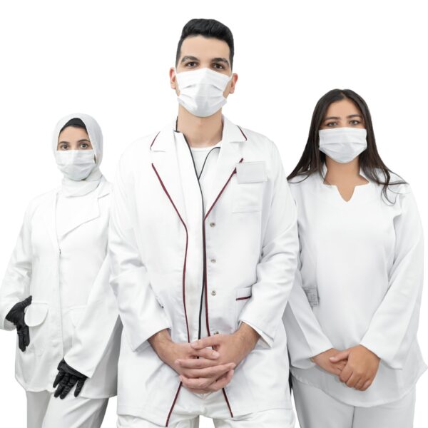 Gentleman Lab Coat 2024 - Image 2