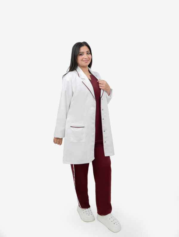 Mademoiselle Lab Coats 2024 - Image 5