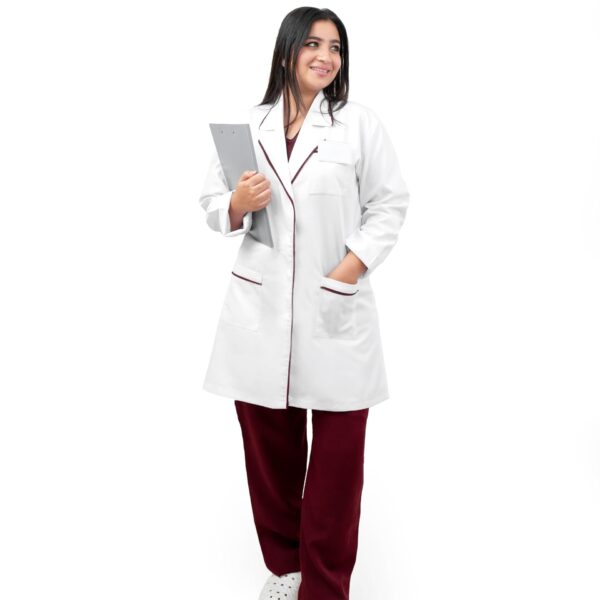 Mademoiselle Lab Coats 2024 - Image 4