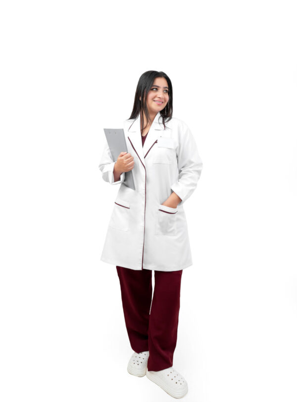 Mademoiselle Lab Coats 2024 - Image 3