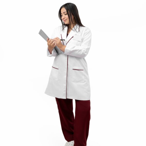 Mademoiselle Lab Coats 2024 - Image 2